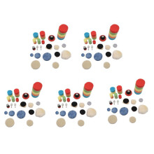 75X Polier Scheibe Polieren Auto Schönheit Wachsen Auto Polier Scheibe Set Polier Puffer Wachsen Polier Scheibe Gross Polish Polier Ausrüstung für
