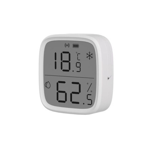 Temperature Humidity Sensor with Screen, ZigBee Multi-Purpose Gateway  Wifi Remote Temperature and Humidity Sensor