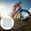 Folhas Protetoras Para Quadro De Bicicleta De Montanha 3