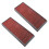 2X Auto Luft Einlass Filter Hoher Durchfluss Luft Filter für  5 6   SHARAN    CC 1K0129620 1