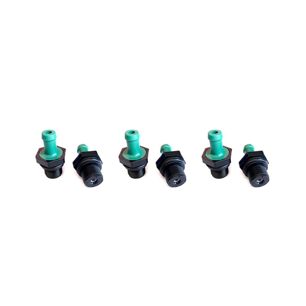 6Pcs Pcv Valve, 118108J102 For Altima, Maxima, G35 Fx35 - Positive Crankcase Ventilation Valve 6031372997296