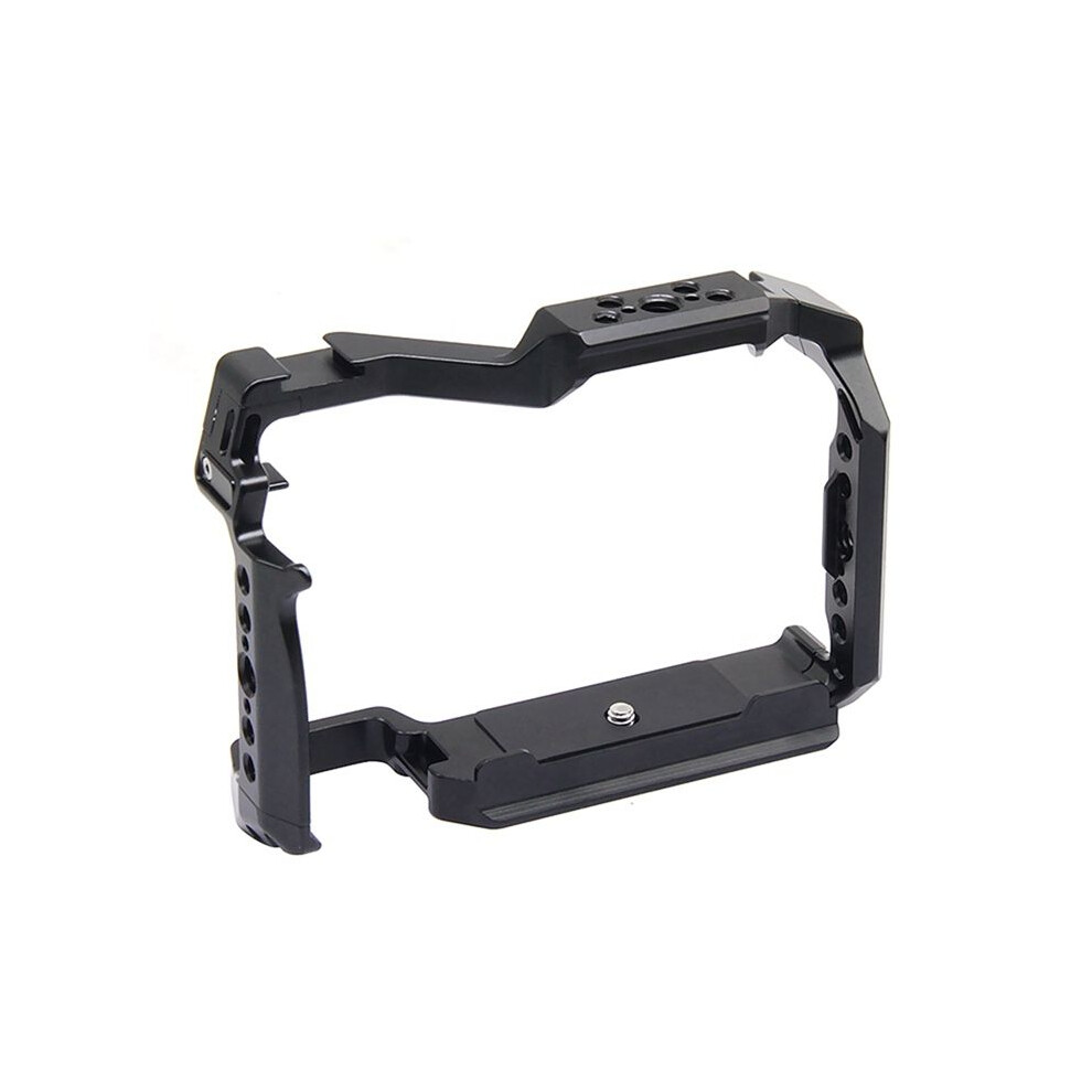 S5 Ii S5 Iix Camera Cage For S5 Ii / S5 Iix Digital Camera Quick Release Plate Black 6031548696381
