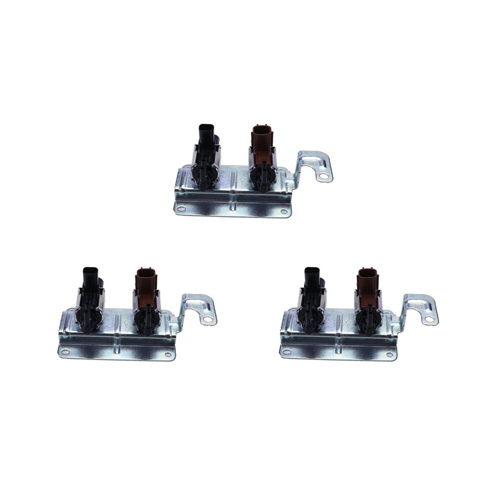 3X For Intake Manifold Vacuum Runner Solenoid Valve Canister Purge K5t46597 6031897830825