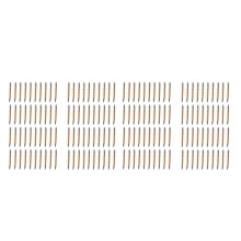 160Pcs Ballpoint Pen Set Bamboo Ballpoint Pen Office & School Supplies Pens & Writing Supplies Gifts, Black Ink