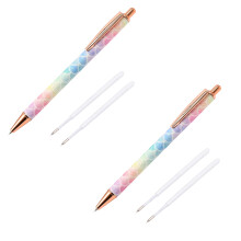 2X Air Release Pen Tool Pin Pen Vinyl Air Release Weeding Tools