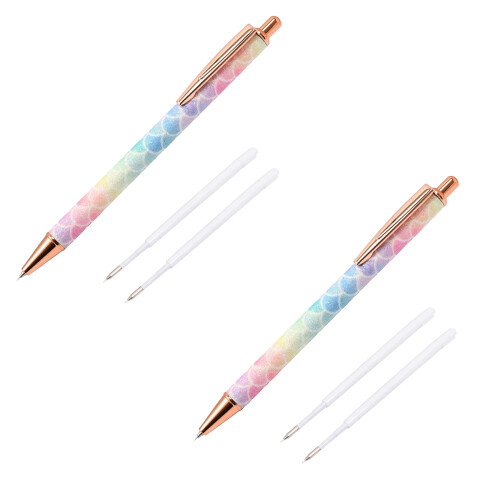 2X Air Release Pen Tool Pin Pen  Vinyl Air Release Weeding Tools
