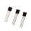 100 Unidades BC547 TO-92 Transistor NPN 3