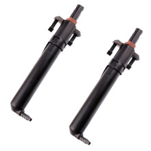 2X 6438P1 6438F3 Supporto Ugello per 307 207 607 C4 C5 Lavafari Ugello di Spruzzo Staffa