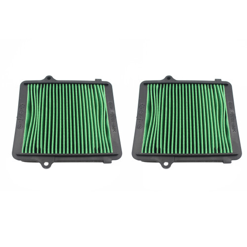 2X Motorcycle Filter Air Filter Elements for  CRF1000L Africa Twin ABS DCT 2016-2019