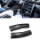 Carbon Fiber Car Center Console Trim for  Cooper R53 Inner Panel Auto Racing Interior Kit 3
