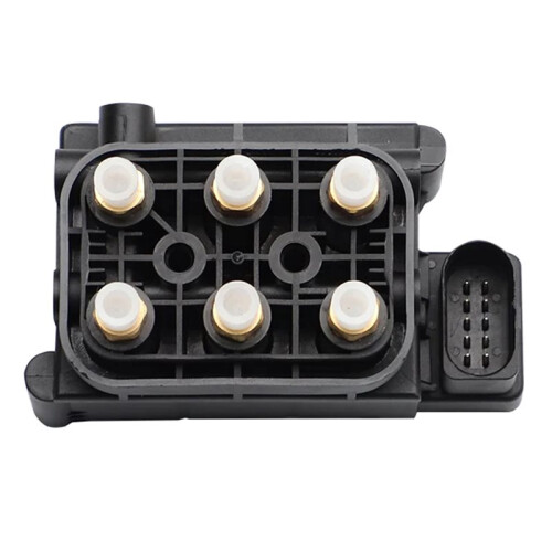 Bloco de Válvulas Solenoides da Suspensão A Ar 3D0616013 para   e para  Phaeton 1