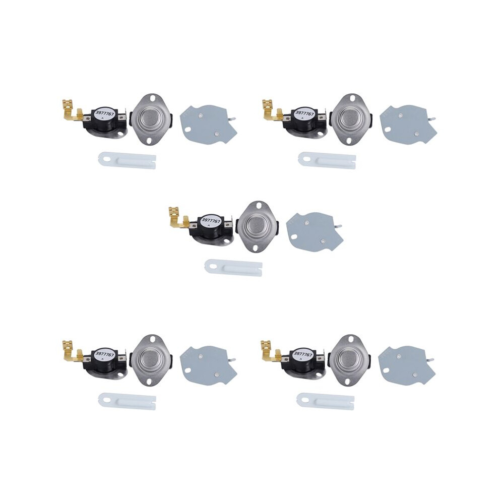 20X 3387134 High-Limit Thermostat 3392519 Dryer Thermal Fuse 3977393 Thermal Cut-Off For And 4713515634443
