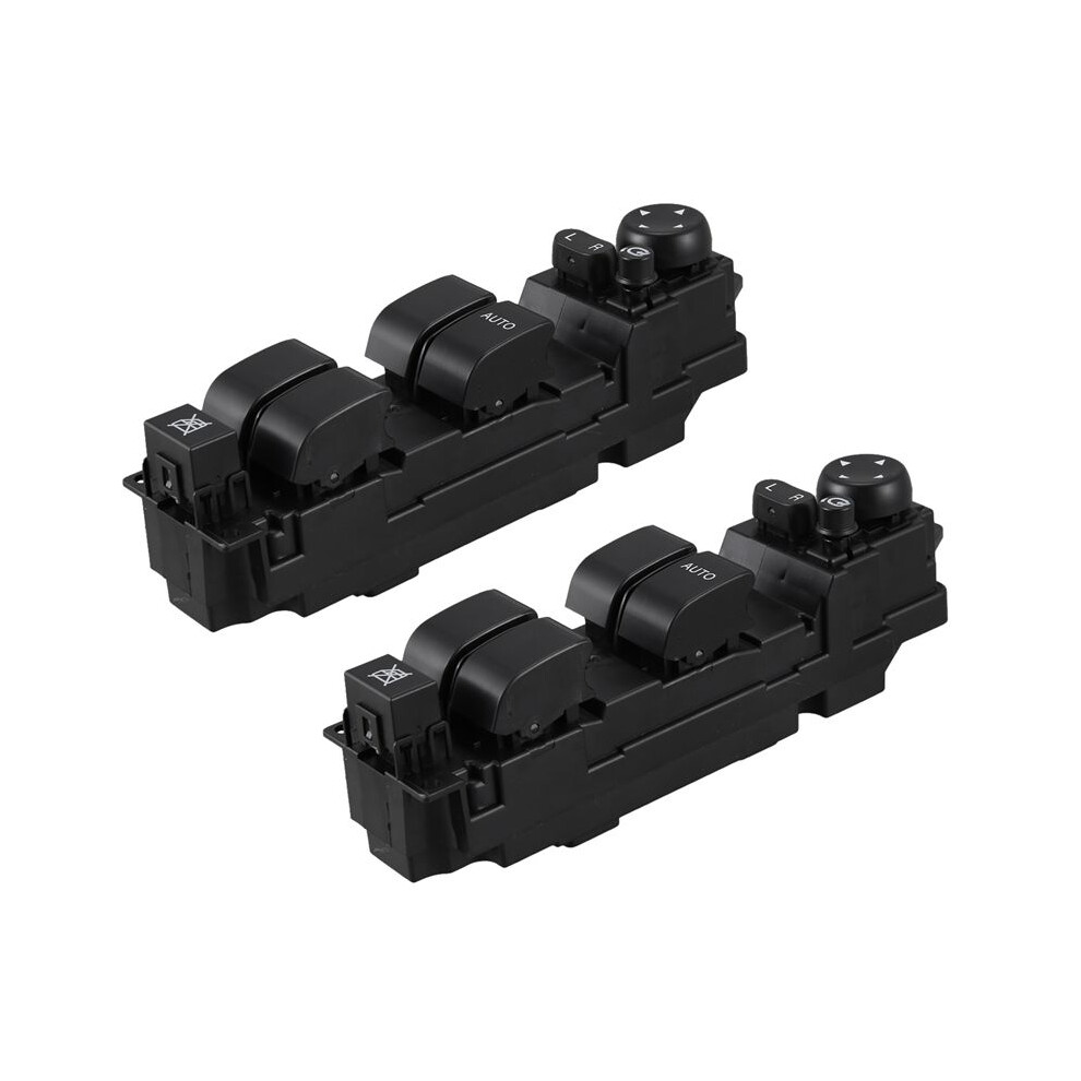 2X New Rhd Right Hand Drive Power Window Fit For 2 6 2008-2012 D652-66-350A 4711280428526