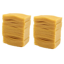 100 Stück Imkerei Bienen Stock Imkerei Honeycomb Foundament Rahmen Bienen Stock Garten Bienen Stock Imkerei Werkzeuge