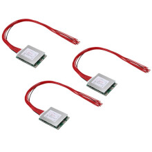 3X 10S 36V 20A Li-Ion Lipolymer Battery Protection Board BMS PCB Board for E-Bike EScooter