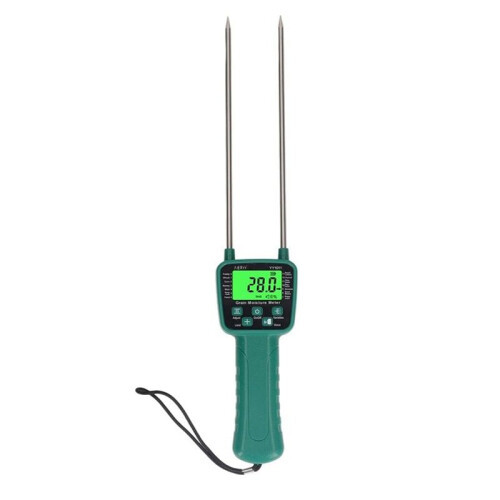Digital Grain Moisture Meter Tester for Wheat,Corn,Rice,Peanut,Soybean,Flour,Feed,Peanuts,Sesame,Sorghum 1