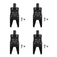 4X Pneumatic Fixture J1060 Manipulator Accessories Mechanical Fixture Water Spout Clip -A