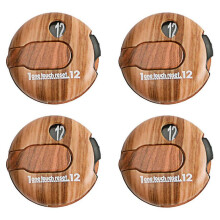 2X Professional Stroke Counter Scorer Accurate Score Keeping Device for Golfer Gift