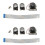 2X Night Vision Camera Module for Raspberry Pi 4,  5MP 1080P HD Video OV5647 Sensor Webcam Kit with Embedded IR-Cut 1