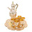 Turkish Coffee Pot Set Wedding Gift 1