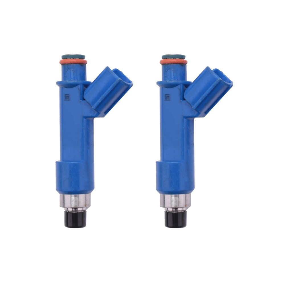 8Pcs/Lot 23250-21040 23209-21040 Car Fuel Injector For Yaris 2006-2014 2000-2015 6031871834825