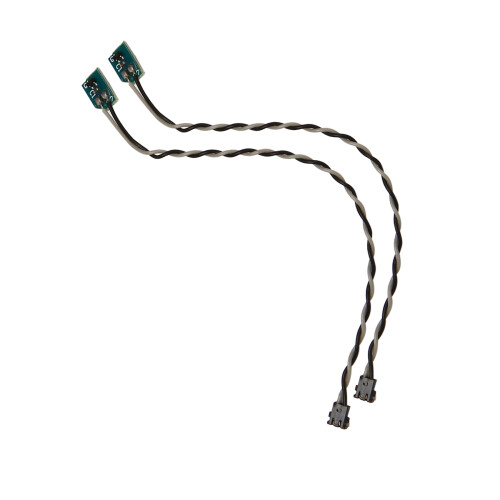 2X 076-1369 Kit de Sensor Térmico de Disco Rígido para   Mid 2010 A1347