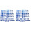 180 Pcs Puller Tabs Paintless Dent Repair Tabs Glue Pulling Tabs Kit for Small Dent 1