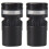 2X Microphone Capsule Moving-Coil Microphones Core Cartridge Dynamic Wired Wireless Mic Replace Repair for  D-557 1
