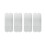 20Pcs Microwave Oven Universal Mica Foil, Oven Mica Wave Guide Cover Replacement Sheets 1
