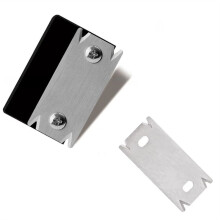 Wood Trimmer, Chamfering, Fillet Scrapers, Deburring Tool, Trimming Knife, Woodworking , Corner Planer Banding