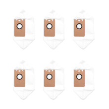 6-Delige Stofzuigerzak voor Kyvol Cybovac S31, voor V980 Q6, voor M7 Pro M7 Max Stofzuigeraccessoires