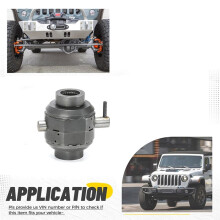 SL D30-27,SLD3027,SL D30 27 Front Differential Locker Assembly for Cherokee 1984-17 Dana 30 27 Spline 4WD
