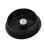 4 Pcs 50mm Diameter Desk Wire Cable Passacavi Passacavo Nero 5