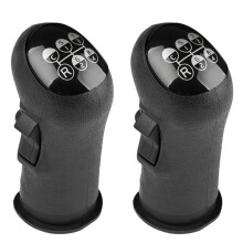 2X TĂŞte de Boule de Levier de Levier de Vitesse de Voiture pour FH FM FMX NH9 FLC 20488065 20488052 1521394