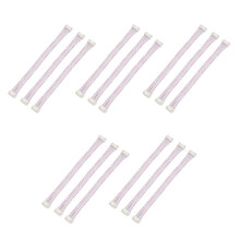 15Pcs 18Pin Signal Cable 2X9 Pins Miner Connect Date Cable for  S9 S7  Machine,Communication Spacing 2mmx155mm