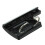 4X Black Replacement Waterproof Housing Case Lock Buckle for  Hero 3+ Camera 5