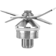 3X Blender Blade Replacement, 6-Blade Juicer Replacement Blade, Blender Replacement Parts for Biolomix Blender