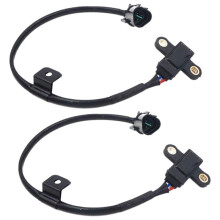 2X Crankshaft Position Sensor Fits for Picanto Getz Atos 2006-2011 39310-02700 3931002700