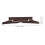 Ponte Com Selim Para Guitarra Jazz Archtop Acessório 3