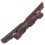 Ponte Com Selim Para Guitarra Jazz Archtop Acessório 9