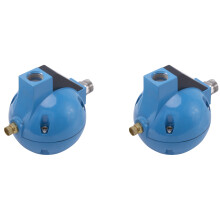 2X Had20B Spherical Drain Valve Automatic Drain Filter Air Compressor Automatic Drain Valve