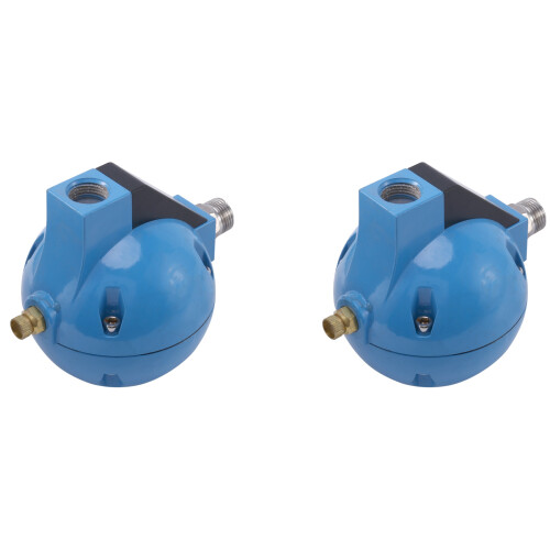 2X Had20B Spherical Drain Valve Automatic Drain Filter Air Compressor Automatic Drain Valve