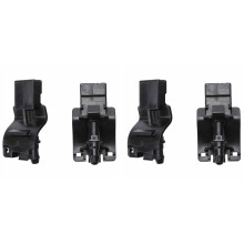Ugello Spruzzatore Lavavetri 4 Pezzi Adatto per CROWN RAV4 85381-30110