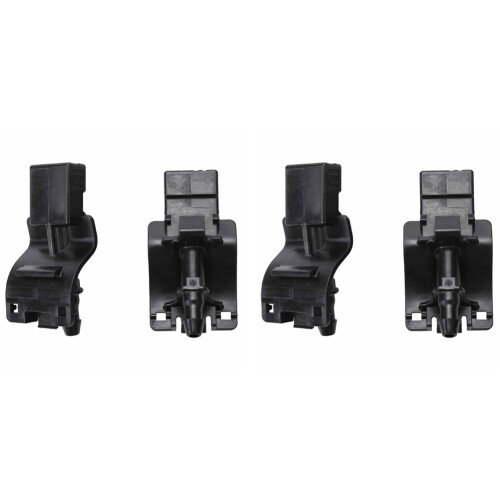 4PCS Windshield Washer Spray Nozzle Fit for   CROWN RAV4  85381-30110