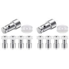 30 Pack Pressure Cooker Steam Valve Universal Replacement Floater and Sealer Fit Pressure Cooker XL, YBD60-100, PPC780