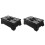 2X Non-Slip Small One Step Compact Folding Flat Step Stool Heavy Duty Portable  Folding Chair 1