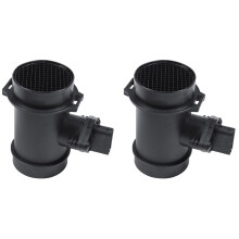 2X Misuratore Del Sensore Del Flusso D'Aria per E36 E38 E46 316I 316Ci 318I 740D Z3 0280217124 1433565 13621433565