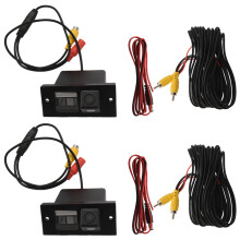 2X Car Reversing Rear View Camera Parking Standby for Grand Starex