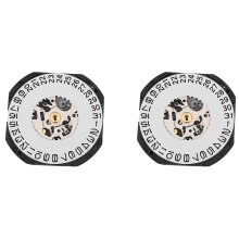 2X Quartz Watch Movement VX42E Date At 3' for Watch Repair Parts Accessories