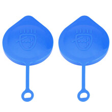 2X Tappo Serbatoio Serbatoio Acqua Lavavetri Tergicristallo Blu per CR-V 38513SBO961